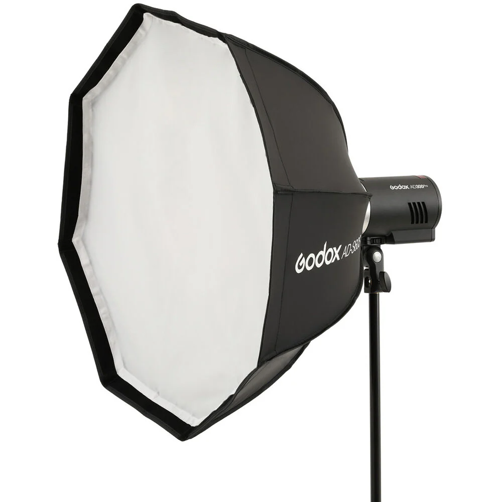 Godox AD100Pro II & AD300Pro II Flashes (3-Light Kit) - Image 18