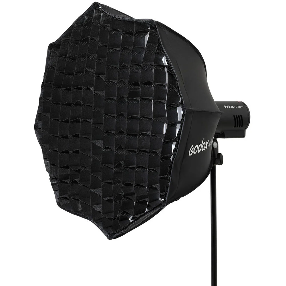 Godox AD100Pro II & AD300Pro II Flashes (3-Light Kit) - Image 19