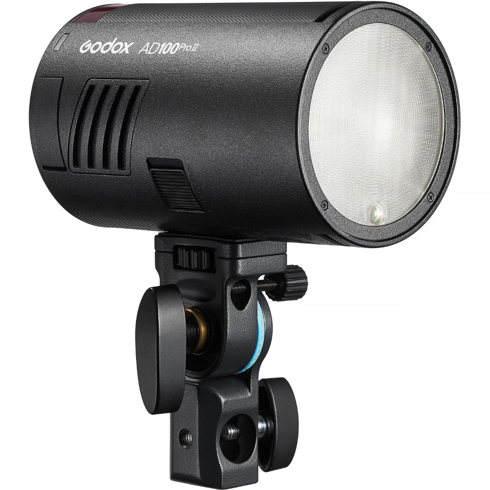 Godox AD100Pro II & AD300Pro II Flashes (3-Light Kit) - Image 2