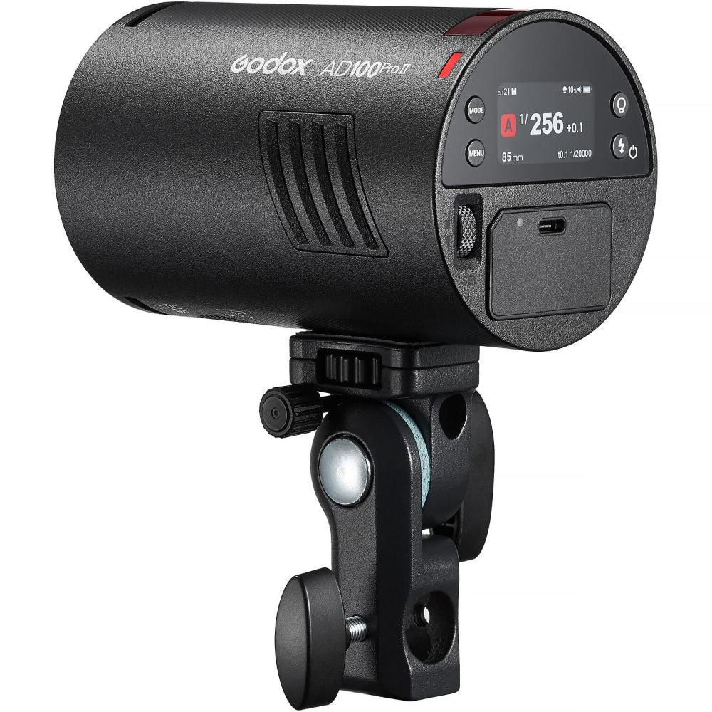 Godox AD100Pro II & AD300Pro II Flashes (3-Light Kit) - Image 3