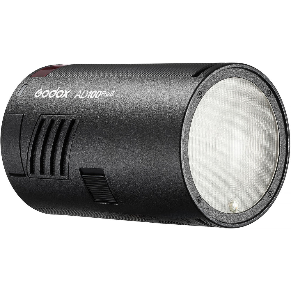 Godox AD100Pro II & AD300Pro II Flashes (3-Light Kit) - Image 4