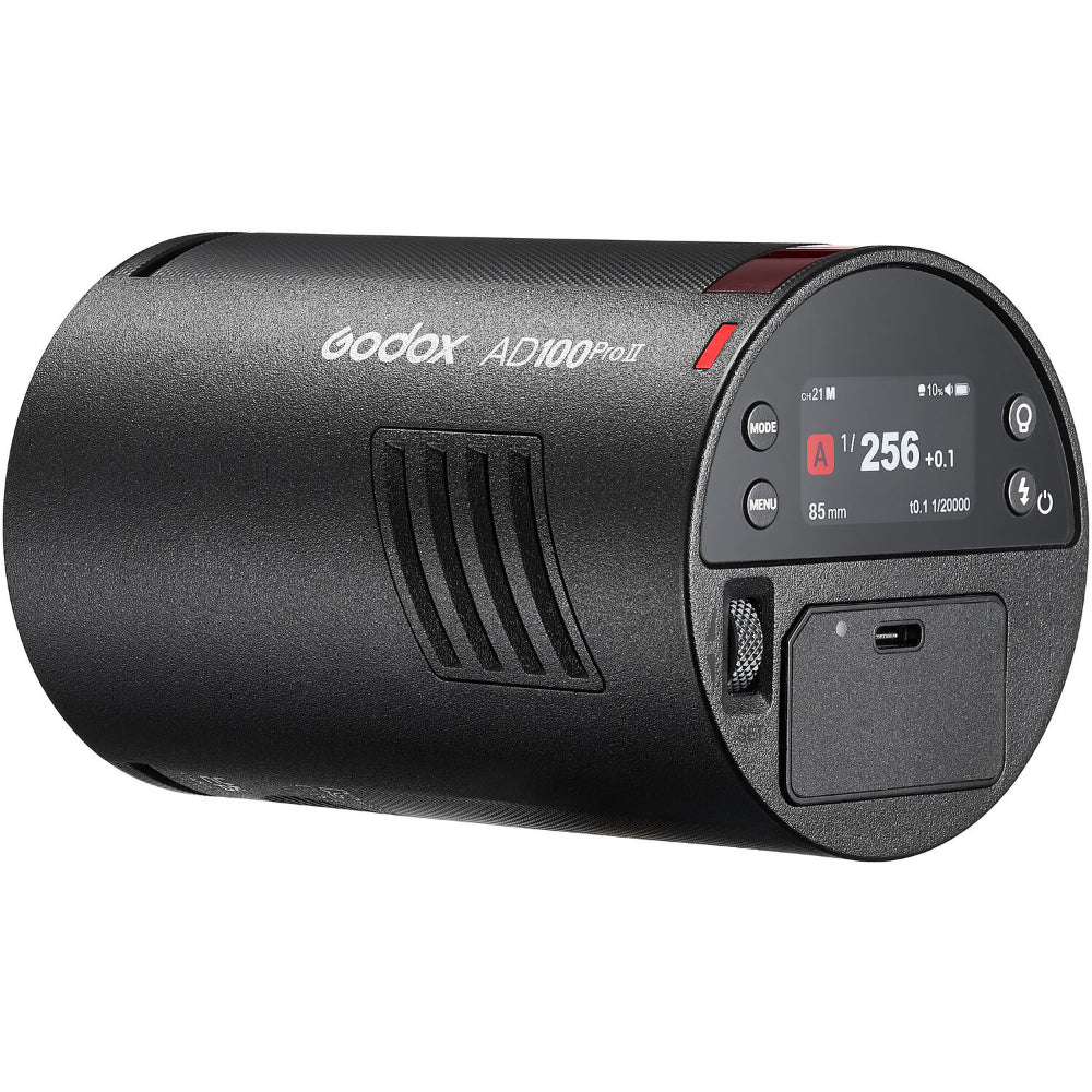 Godox AD100Pro II & AD300Pro II Flashes (3-Light Kit) - Image 5