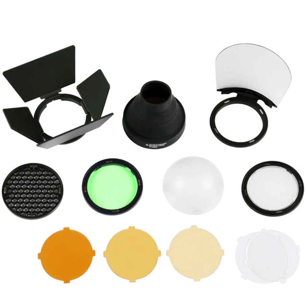 Godox AD100Pro II Pocket Flash (3-Light Kit) - Image 15