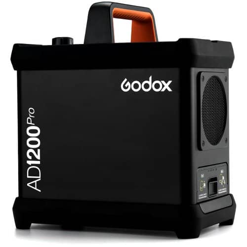 Godox AD1200Pro Battery Powered Flash System - Image 21