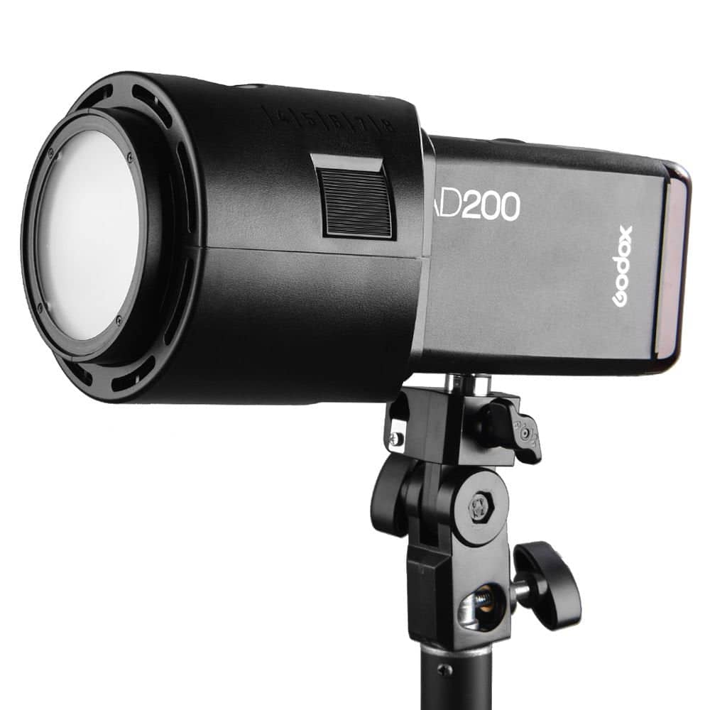 Godox AD200 Adapter for Profoto Accessories - Image 7