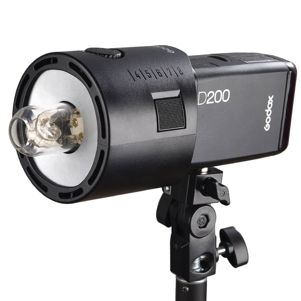 Godox AD200 Adapter for Profoto Accessories - Image 8