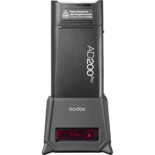 Godox AD200Pro-PC Silicon Fender For AD200Pro - Image 3
