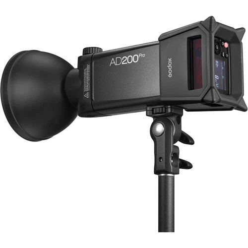 Godox AD200Pro-PC Silicon Fender For AD200Pro - Image 8