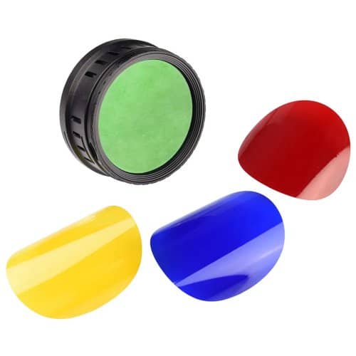 Godox AD300pro Barndoor & Grid Gel Kit - Image 3