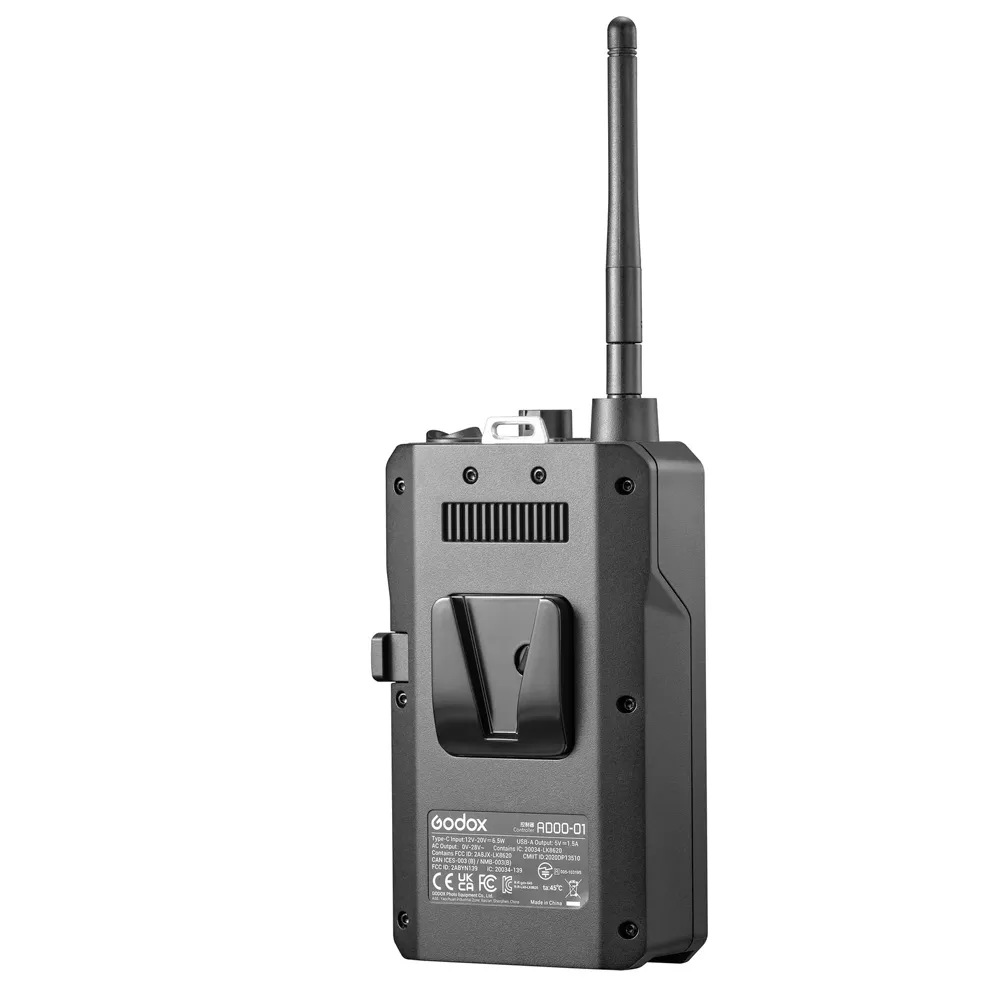 Godox AD33 Electronic Difusser 100x103cm with Case - Image 4