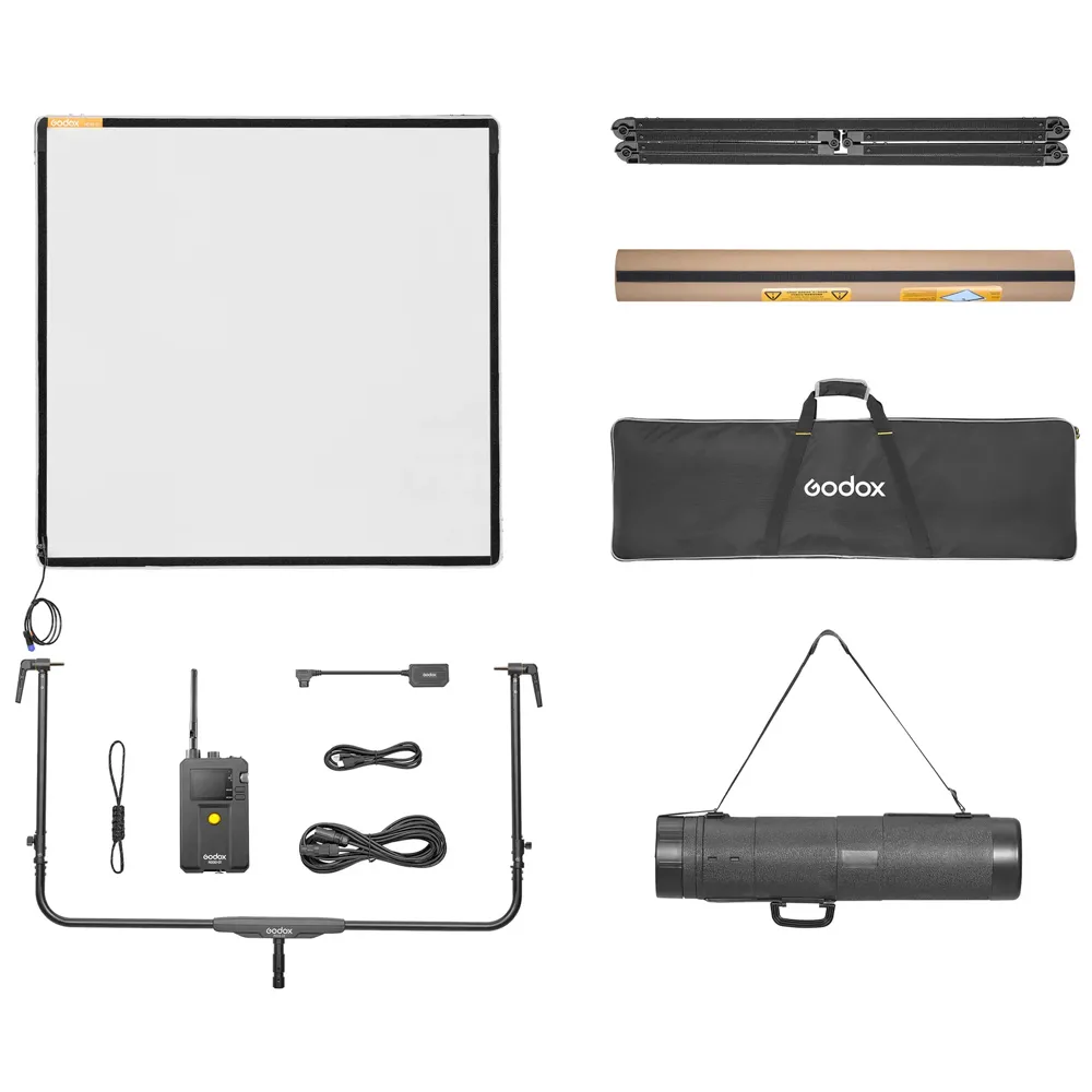 Godox AD33 Electronic Difusser 100x103cm with Case - Image 6