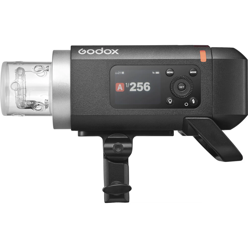 Godox AD400PRO II TTL Flash with Lithium Ion Battery - Image 3