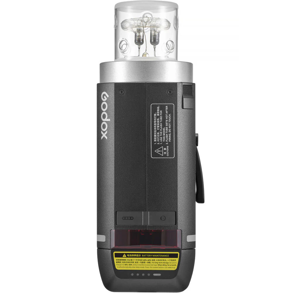 Godox AD400PRO II TTL Flash with Lithium Ion Battery - Image 5
