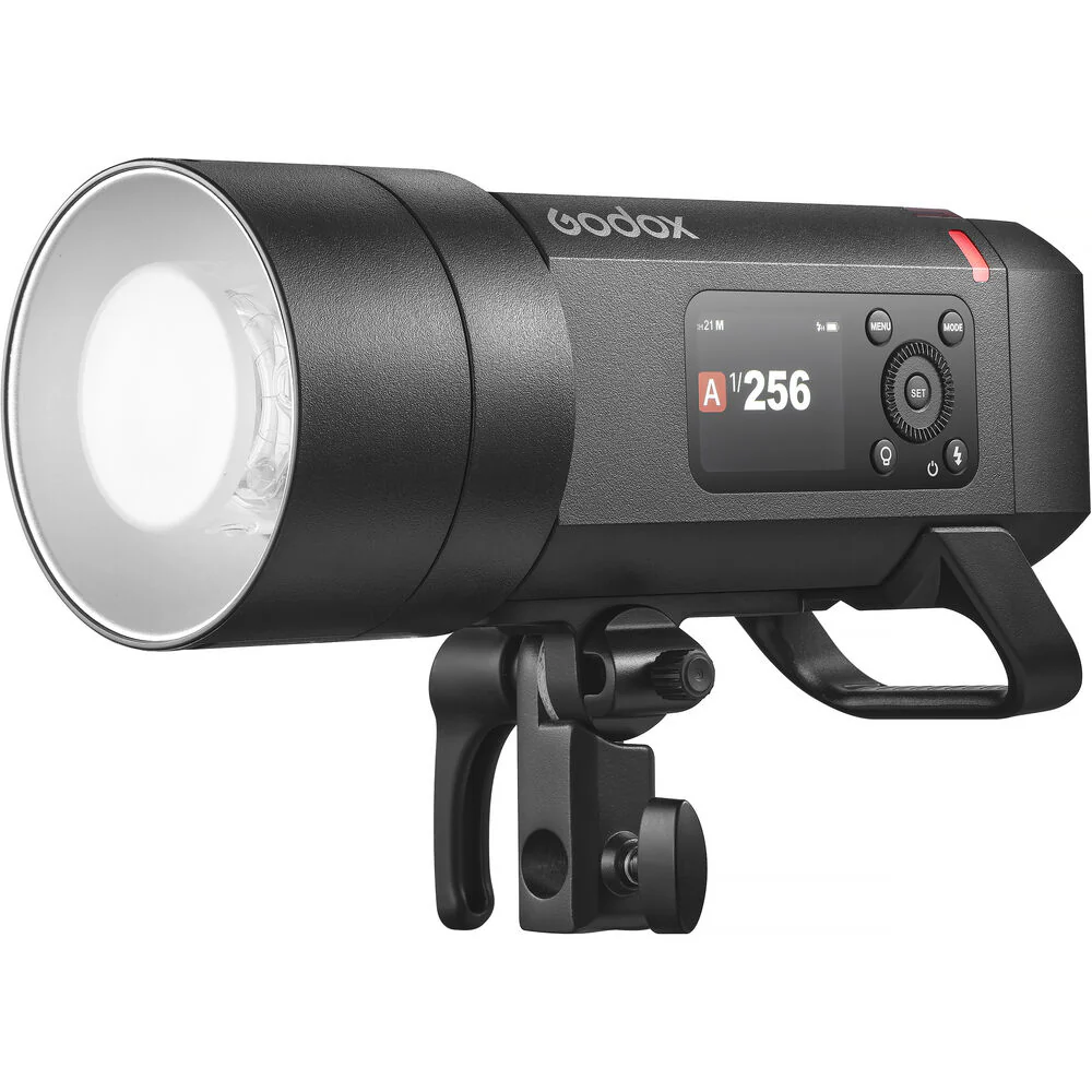 Godox AD400PRO II TTL Flash with Lithium Ion Battery - Image 8