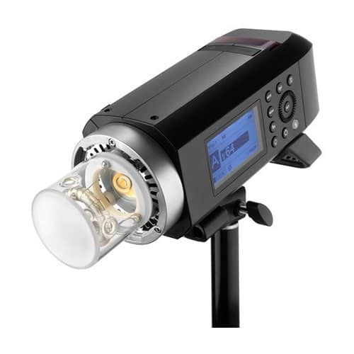 Godox AD400Pro Witstro All-In-One Outdoor Flash - Image 2
