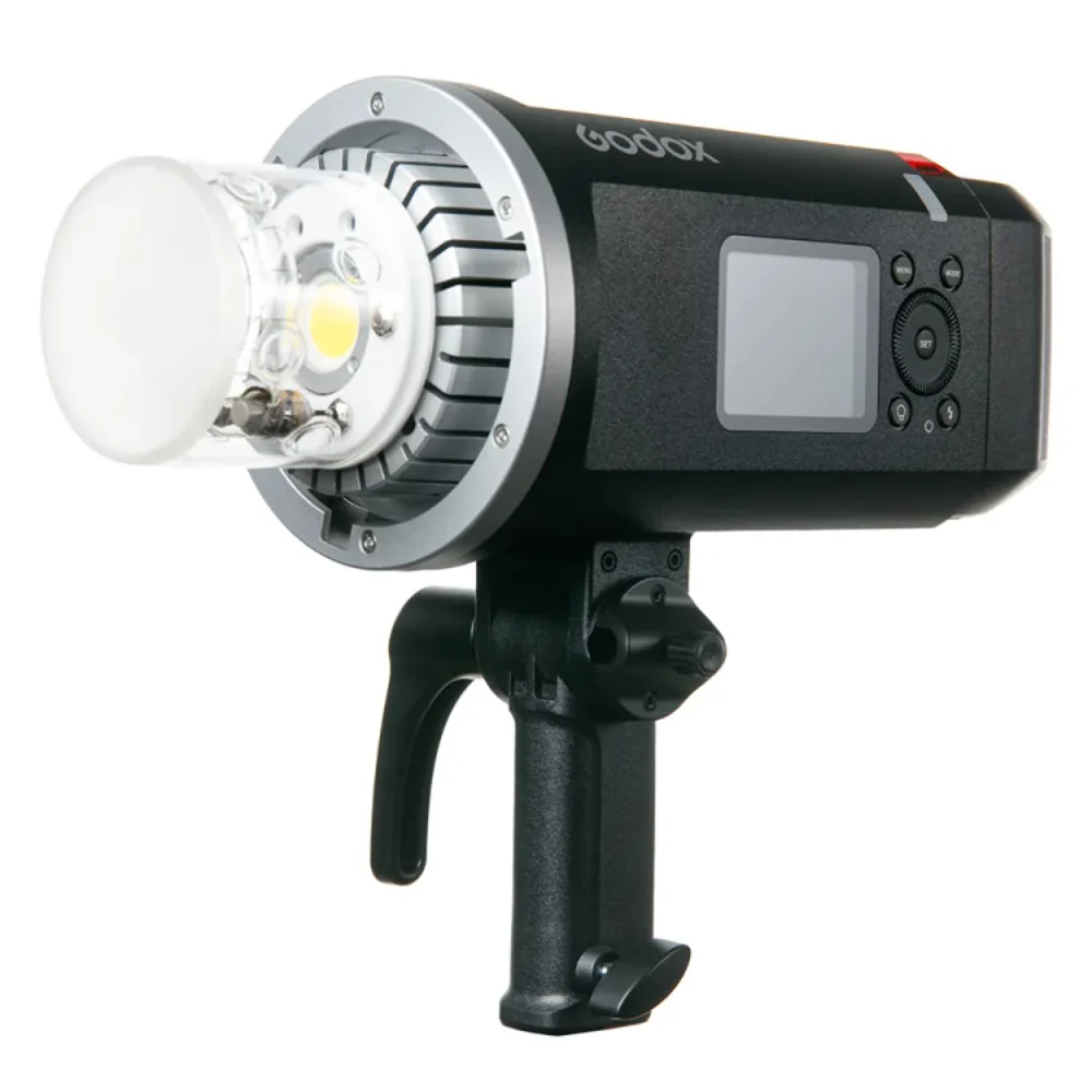 Godox AD600BM II Outdoor Flash - Image 2