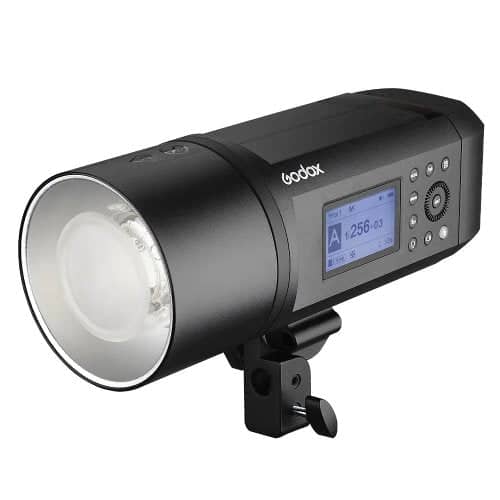 Godox AD600PRO 2 Head Kit With Roller Case - Image 4