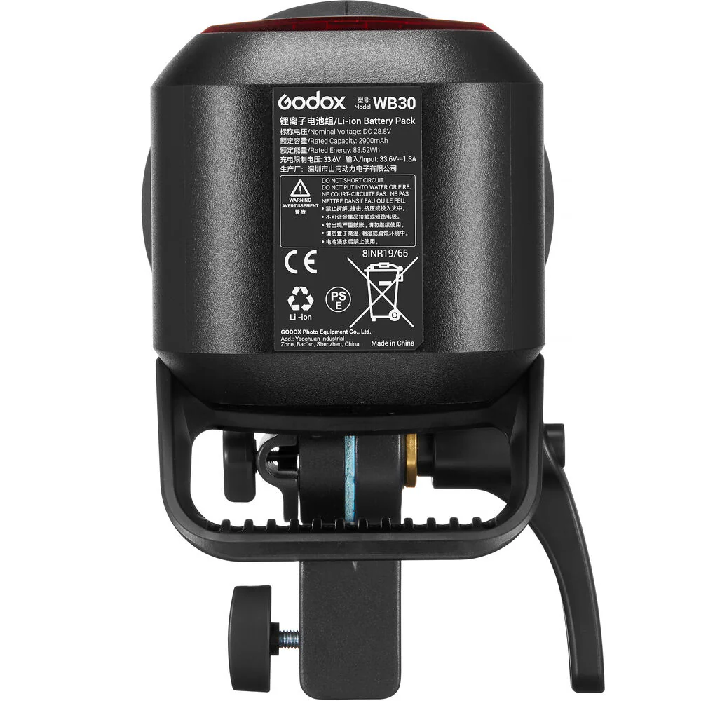 Godox AD800Pro All-in-One Outdoor Flash - Image 10