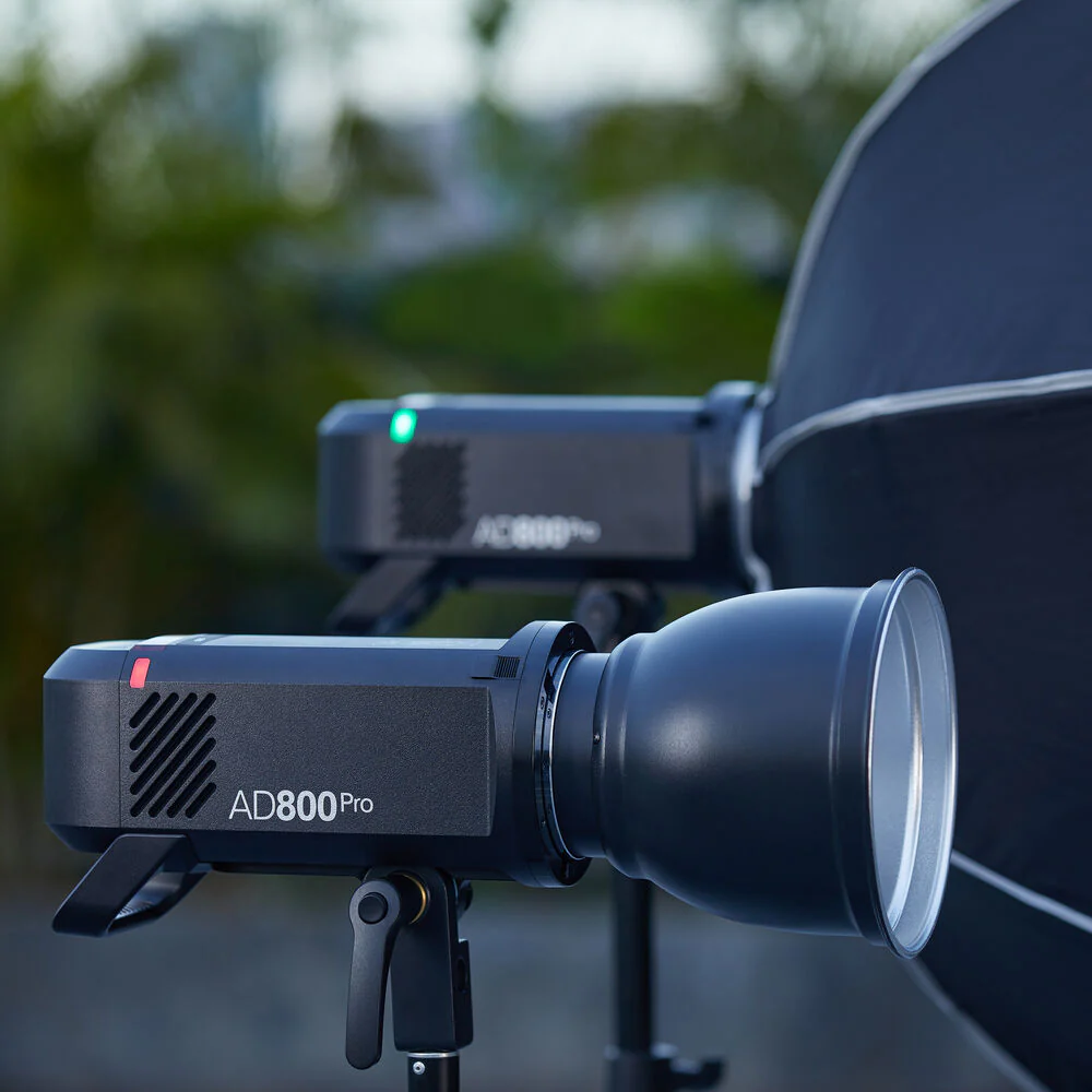 Godox AD800Pro All-in-One Outdoor Flash - Image 16