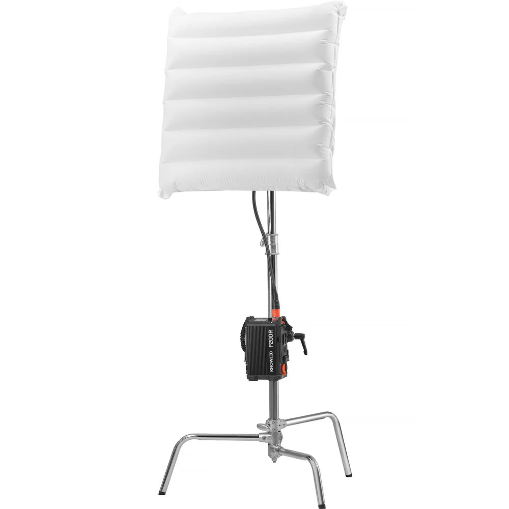 Godox Air Softbox for F200R RGB Flexible LED Light Mat - Image 2