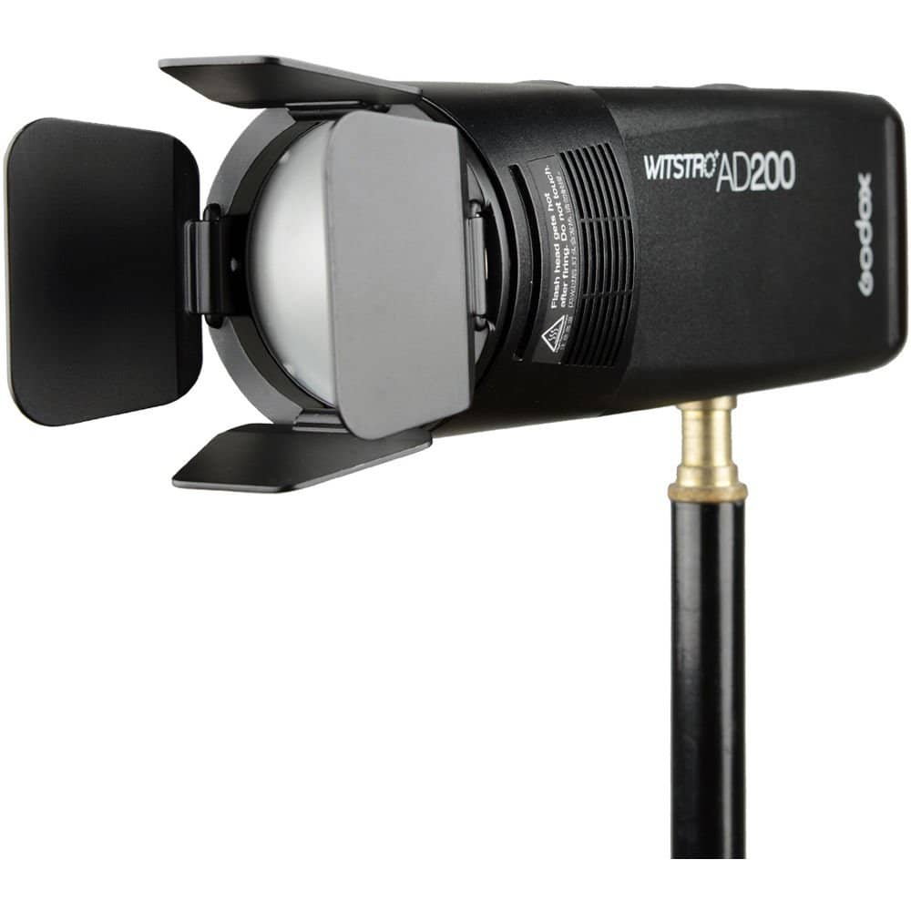 Godox AK-R1 Accessory Kit for AD100Pro, V1, H200R - Image 11
