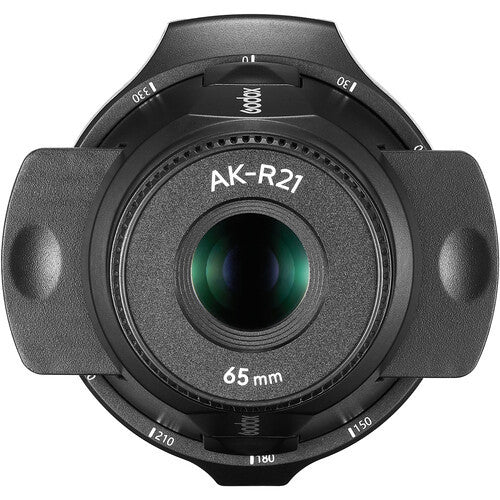 Godox AK-R21 Projection Attachment For Flash Heads - Image 7