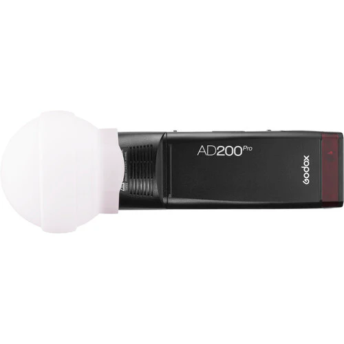 Godox AK-R22 Silicon Diff Ball For V1,H200R,Ad100 - Image 10