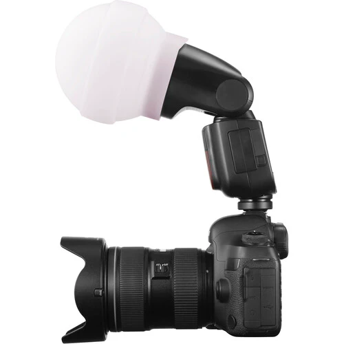 Godox AK-R22 Silicon Diff Ball For V1,H200R,Ad100 - Image 11