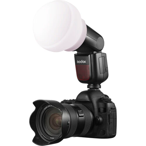 Godox AK-R22 Silicon Diff Ball For V1,H200R,Ad100 - Image 12