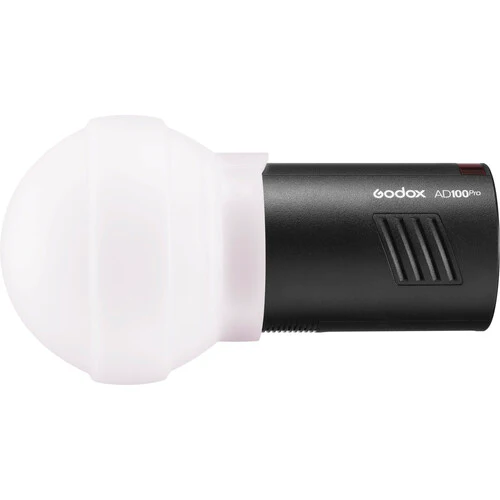 Godox AK-R22 Silicon Diff Ball For V1,H200R,Ad100 - Image 13