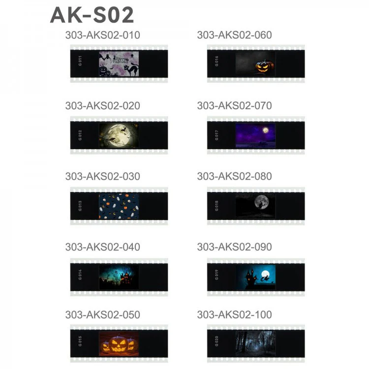 Godox AK-S02 Slide For AK-R21 Projection Attachment