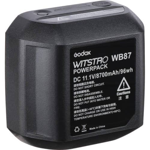 Godox Battery for AD600-Series Flash Heads - Image 6
