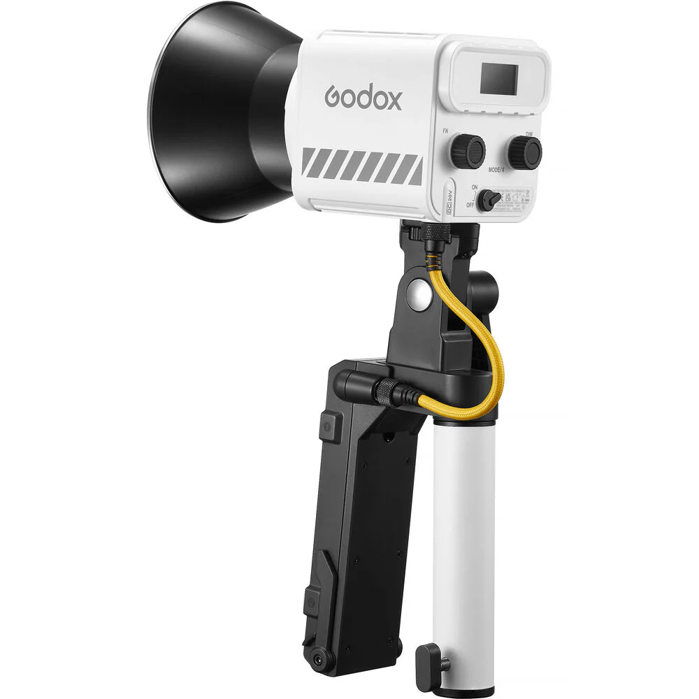 Godox Battery Handgrip for ML60IIBi (NP-F) - Image 2