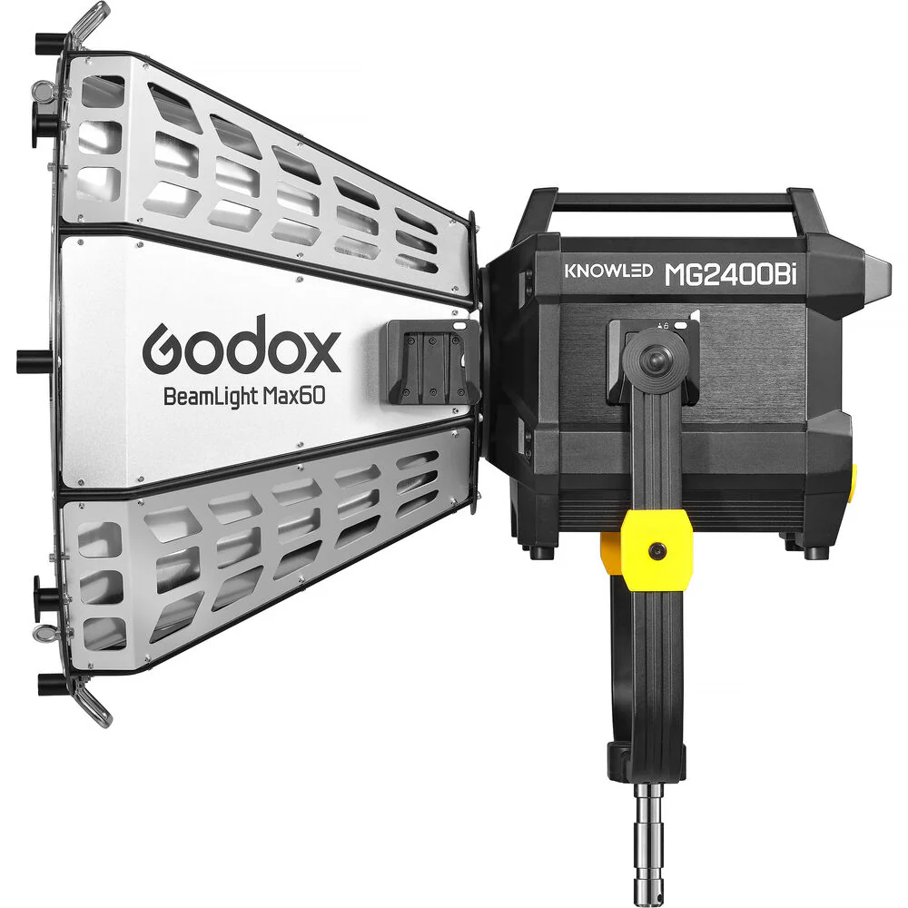 Godox BeamLight Max60 Reflector for MG2400Bi, MG1200Bi & MG1200R (G-Mount) - Image 7