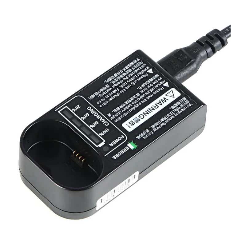 Godox C20 Charger For Wb20 Lithium Batt For V350 - Image 2
