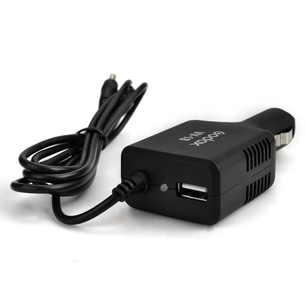 Godox Car Charger VV-18 For V860 - Image 3