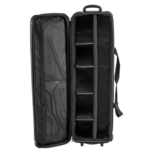 Godox CB-01 Hard Trolley Case With Wheels 114x39x29cm - Image 2