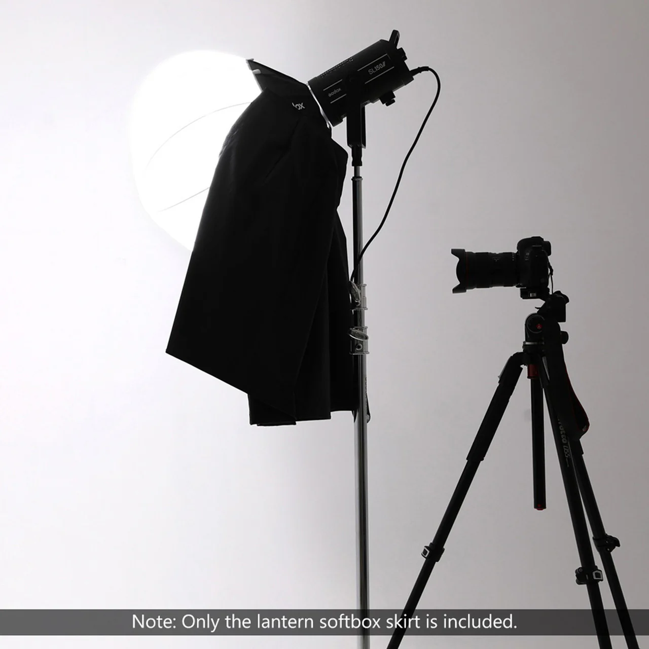 Godox Cloth Barndoor For The 65Cm Lantern - Image 3