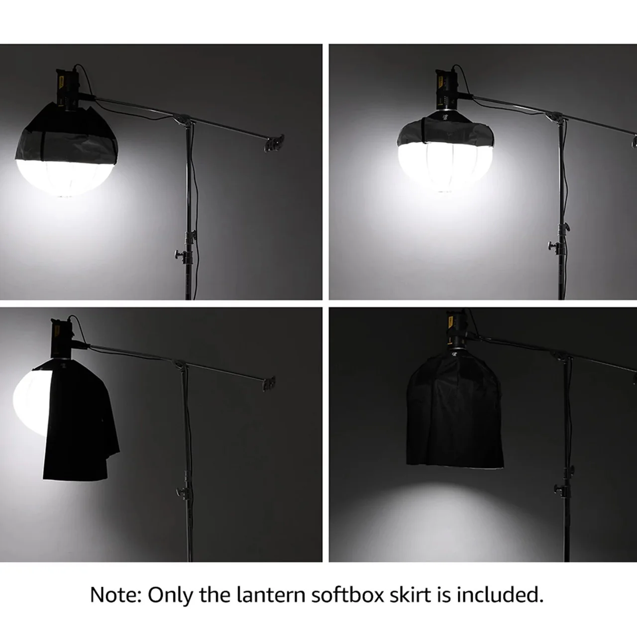 Godox Cloth Barndoor For The 85cm Lantern - Image 4
