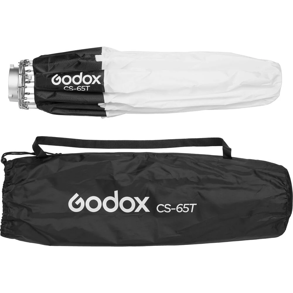 Godox CS-65T Slim Lantern Softbox with Bowens Mount (25.6") - Image 4