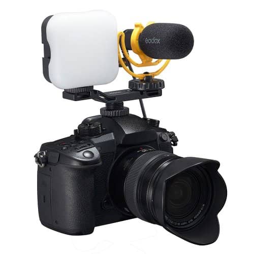 Godox Dual Cold Shoe Extension VSM-H03 - Image 2