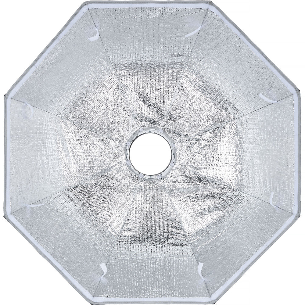 Godox EazyFlow Bty 65cm Collapsible Beauty Dish with Bowens Mount (Black/Silver) - Image 10