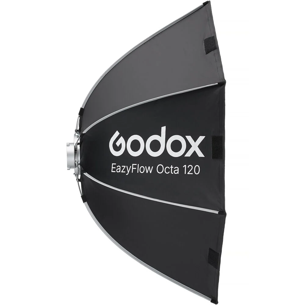 Godox EazyFlow Octa 120 Foldable Softbox (47.2") - Image 2