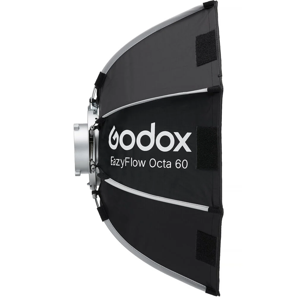 Godox EazyFlow Octa 60 Foldable Softbox (23.6") - Image 2