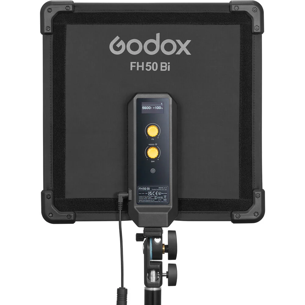 Godox FH50BI Bi-Colour LED Flexible Light Panel - Image 2