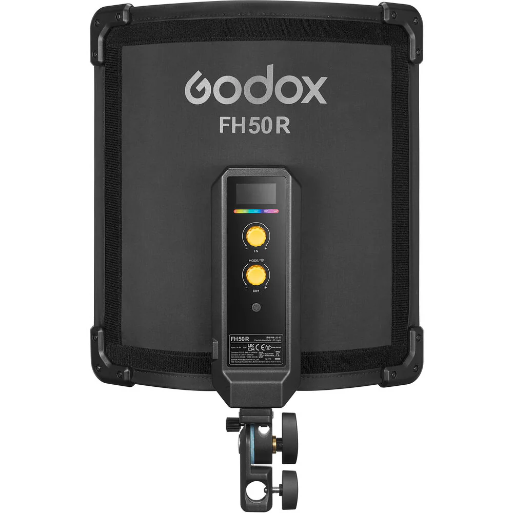 Godox FH50R RGB LED Flexible Light Panel - Image 4