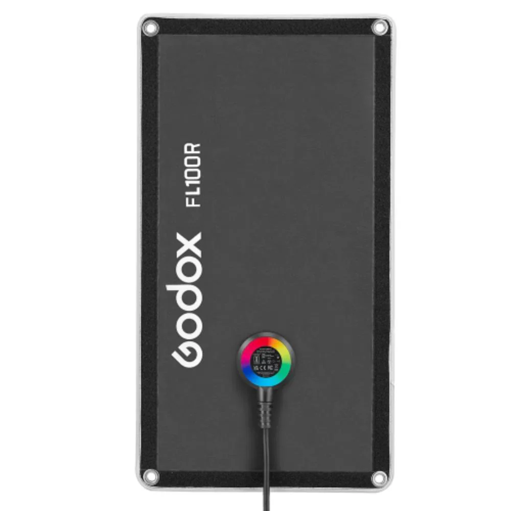 Godox FL100R 1x2 Flexible RGB Mat V-Lock Kit - Image 2
