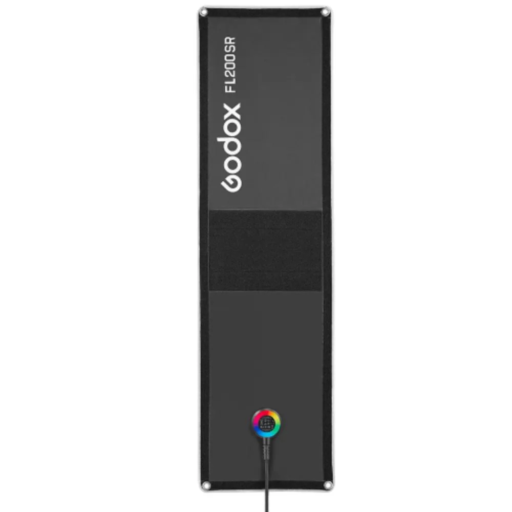 Godox FL200SR 1x4 Flexible RGB Mat V-Lock Kit - Image 3