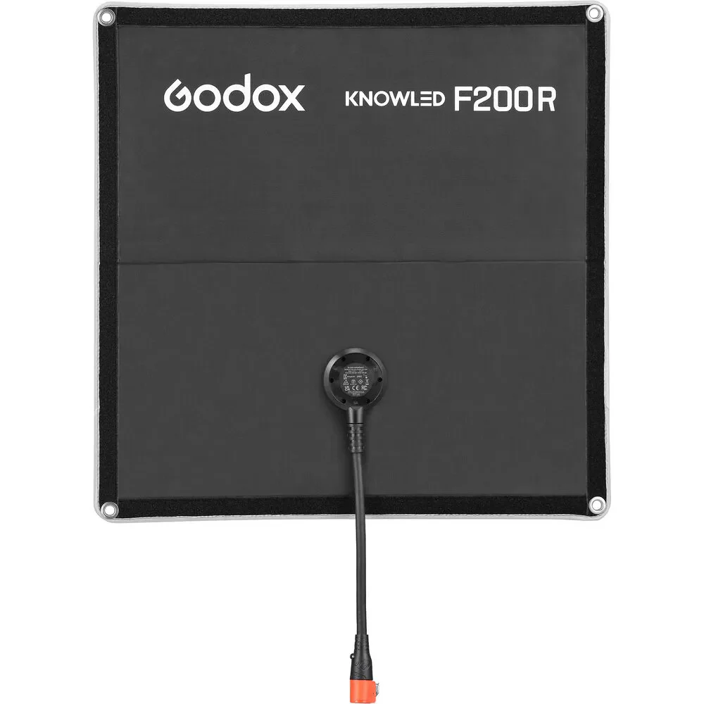 Godox Flexible RGB LED Mat 200w 2x2 ft Kit with Air Softbox - Image 5
