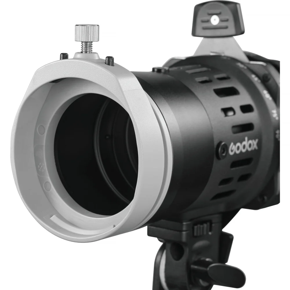 Godox FP-R Flash Projector Round Kit (19°) - Image 3